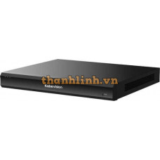 Đầu ghi hình Kabe vision IP thông minh 8 kênh 2 ổ cứng, hỗ trợ 8 cổng PoE KX-DAi4K8208EN3P8